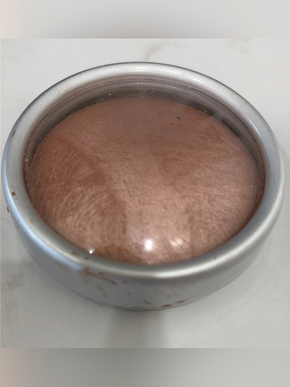 Stila Rose Gold Illuminating Finishing Powder